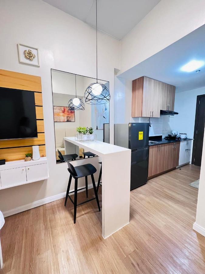 Studio With Mountain View, Near Limketkai Mall In Prime Cagayan De Oro Exterior foto