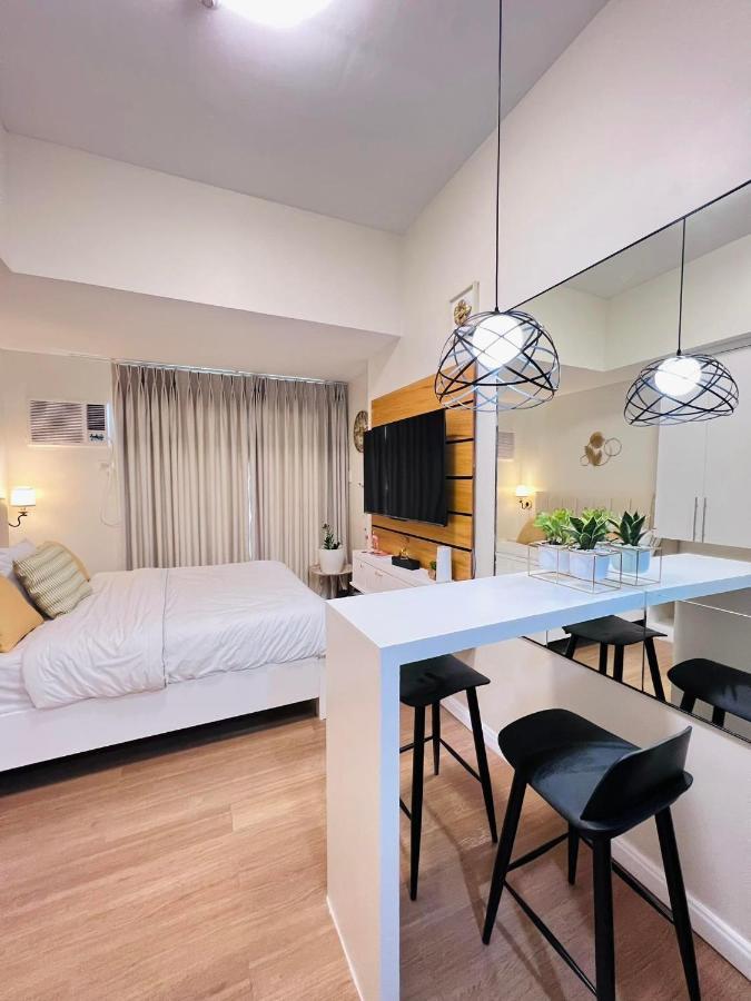 Studio With Mountain View, Near Limketkai Mall In Prime Cagayan De Oro Exterior foto